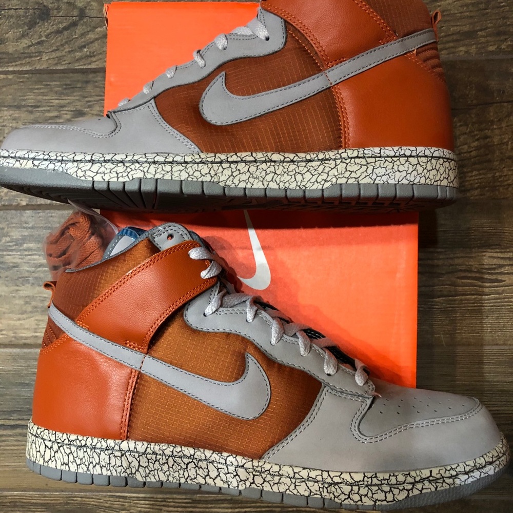 Nike Dunk Sneakers
